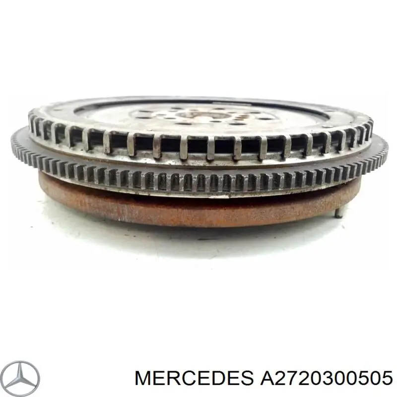 Маховик A2720300505 Mercedes