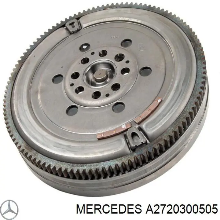 Маховик двигуна Mercedes A2720300505 ціна, від 785.32 USD