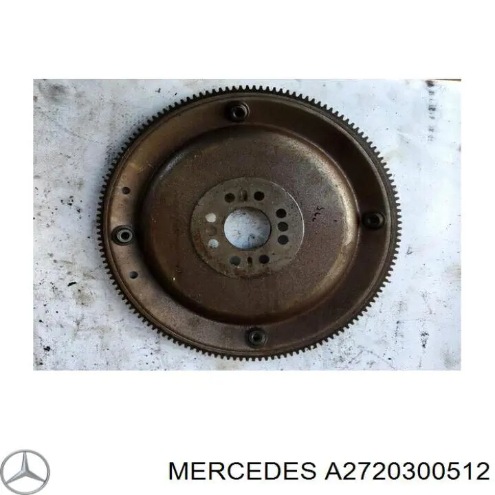 A2720300512 Mercedes 