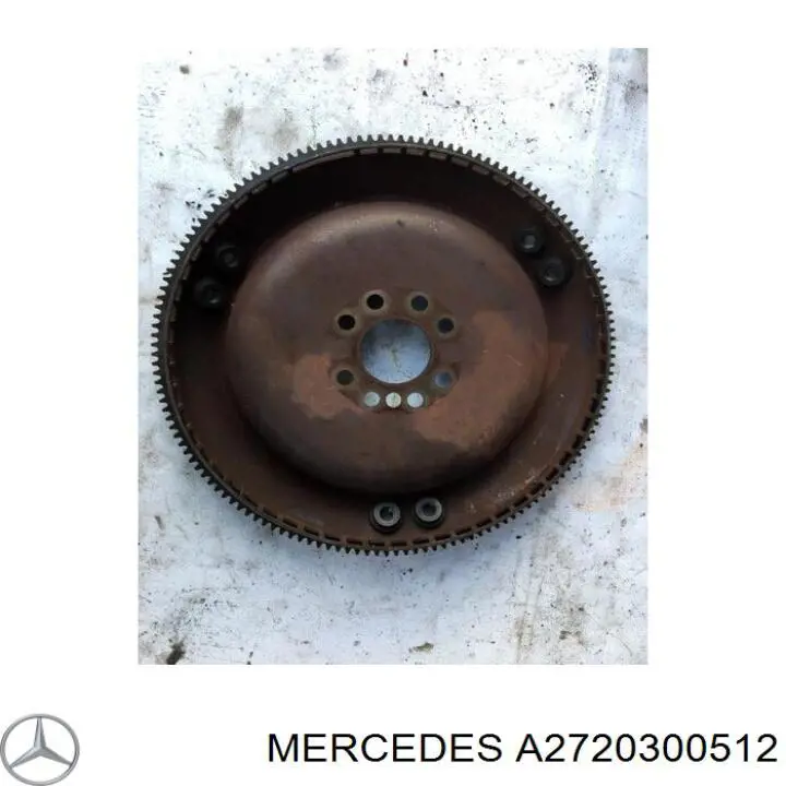  A2720300512 Mercedes