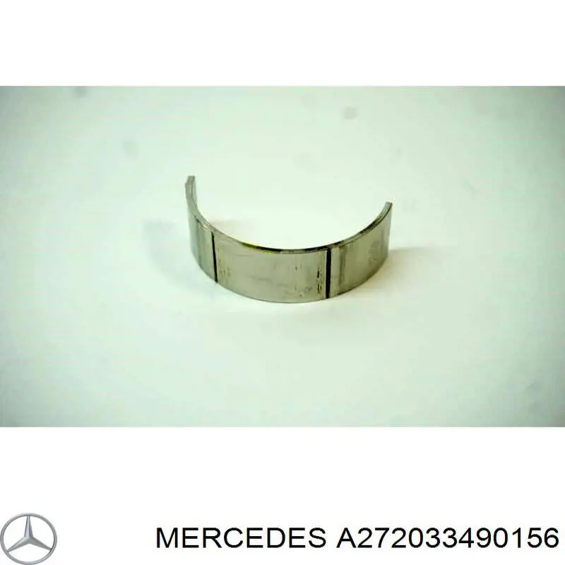  Mercedes A272033490156 ціна, від 6.89 USD