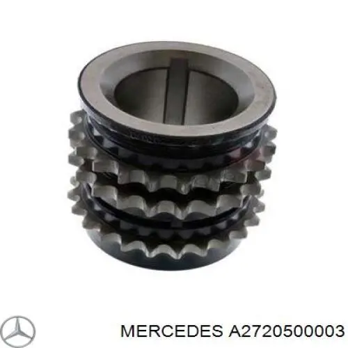 Купити A2720500003 Mercedes Зірка колінчастого вала