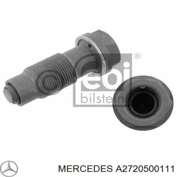 Натягувач ланцюга ГРМ Mercedes A2720500111 ціна, від 89.95 USD