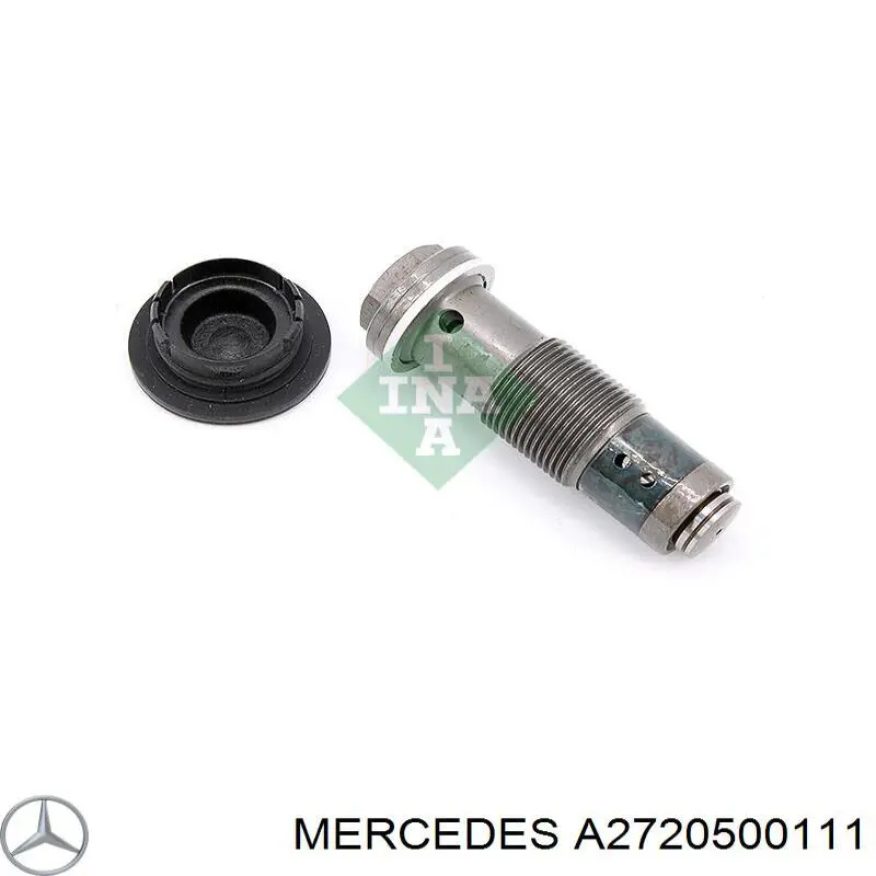 A2720500111 Mercedes натягувач ланцюга грм