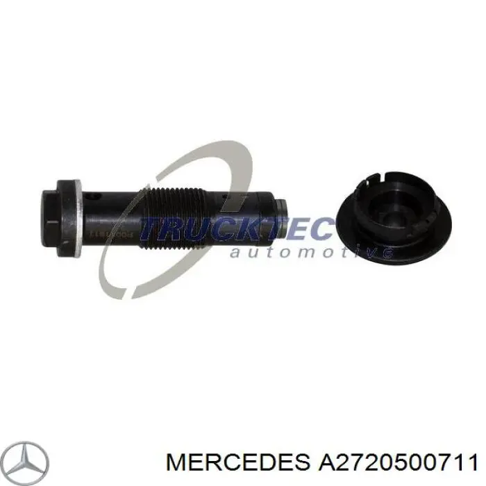 Натягувач ланцюга ГРМ Mercedes A2720500711 ціна, від 84.56 USD