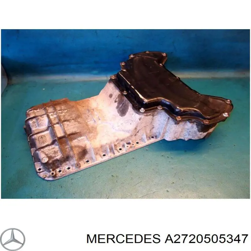 Зірка-шестерня розподільного валу двигуна, впускного правого A2720505347 Mercedes