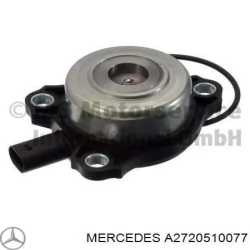 A2720510077 Mercedes регулятор фаз газорозподілу