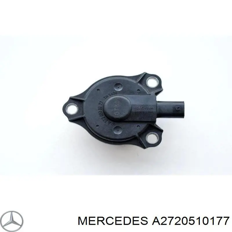 Регулятор фаз газорозподілу A2720510177 Mercedes