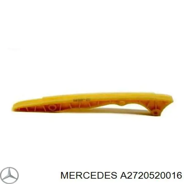 A2720520016 Mercedes заспокоювач ланцюга грм, лівий