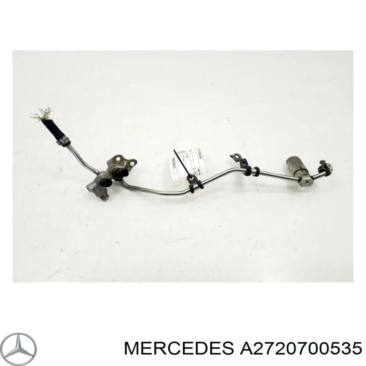 A2720700535 Mercedes 