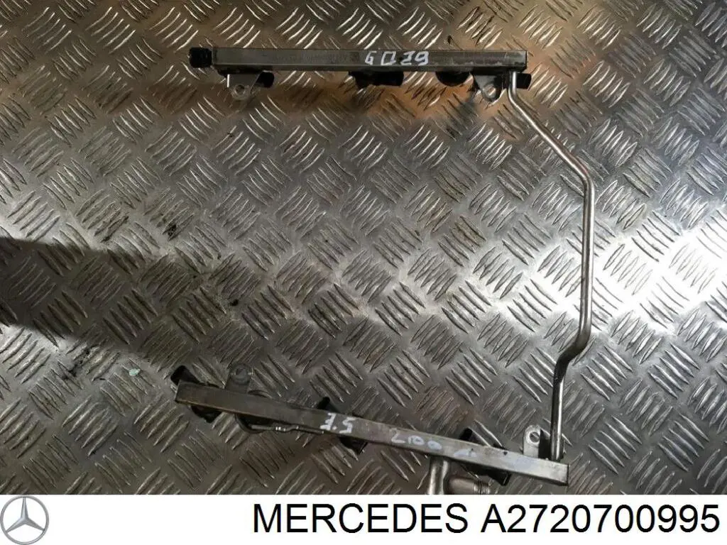  Mercedes A2720700995 ціна, від 9.84 USD