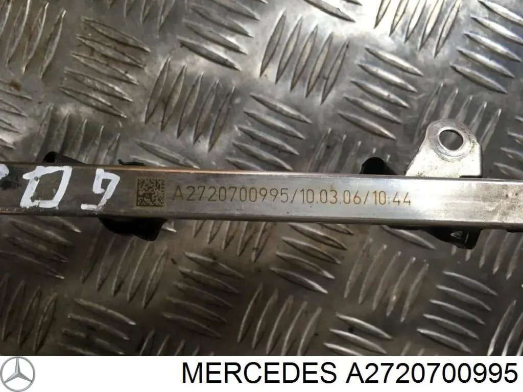 Купити A2720700995 Mercedes 