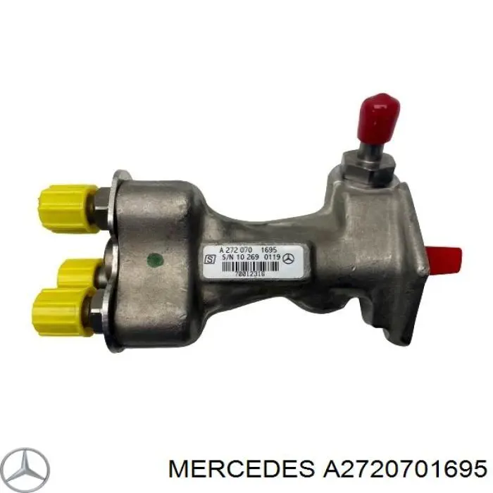 Купити A2720701695 Mercedes 