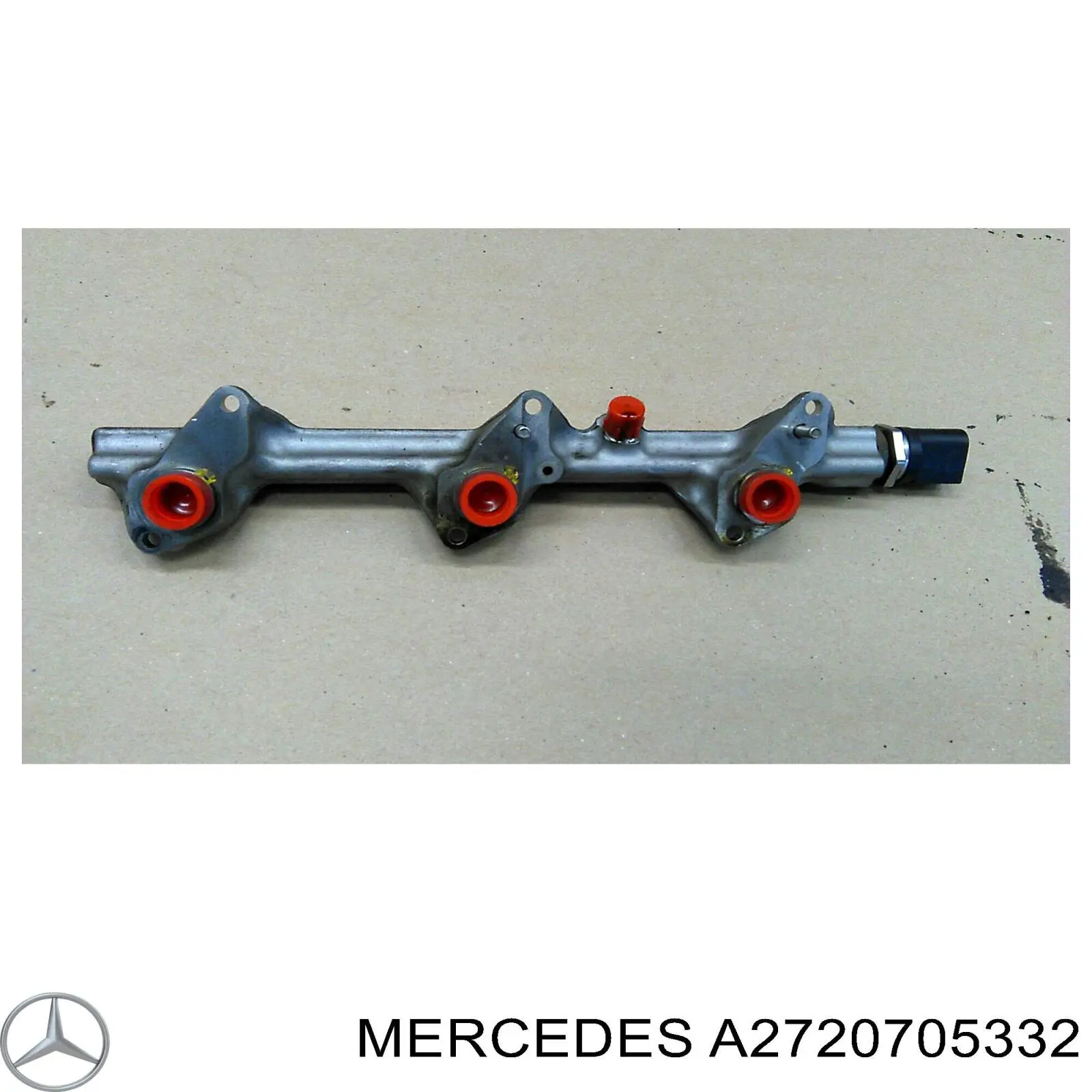  Mercedes A2720705332 ціна, від 72.95 USD