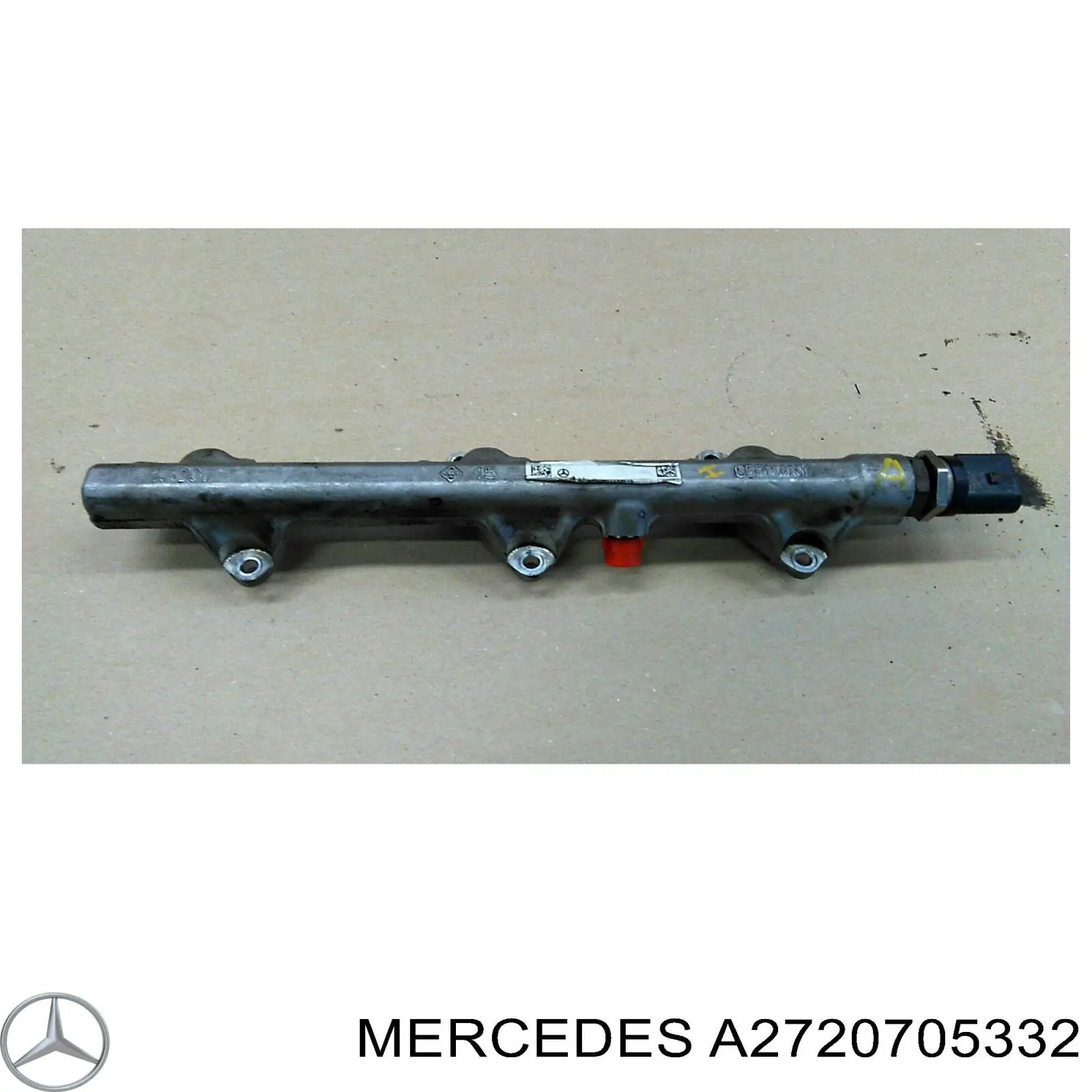 A2720705332 Mercedes 