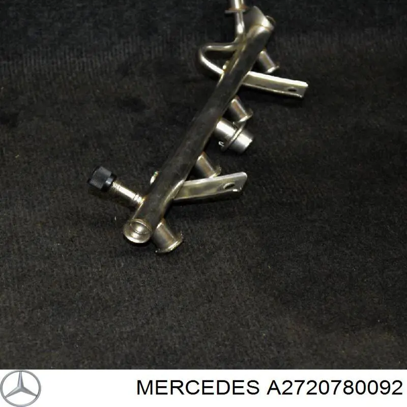 A2720780092 Mercedes 