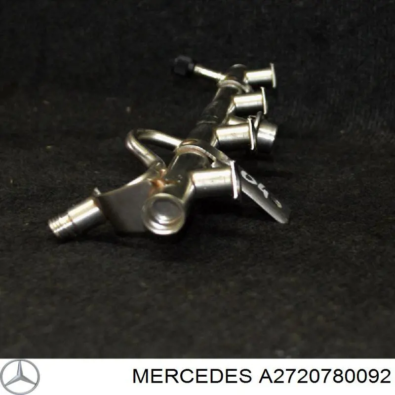  Mercedes A2720780092 ціна, від 6.33 USD