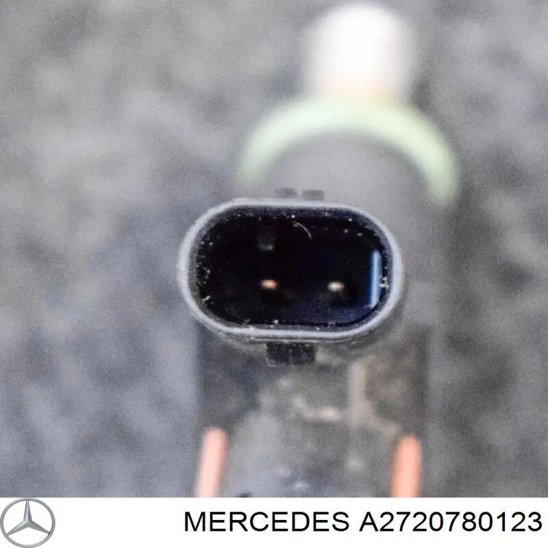 Паливні форсунки A2720780023 Mercedes