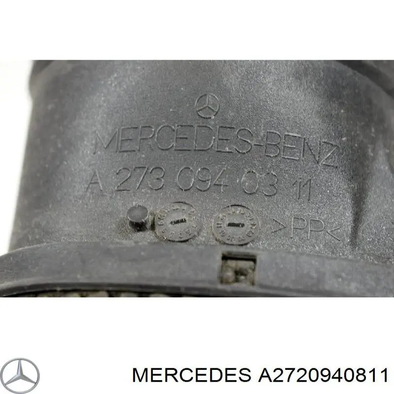  Mercedes A2720940811 ціна, від 9.01 USD