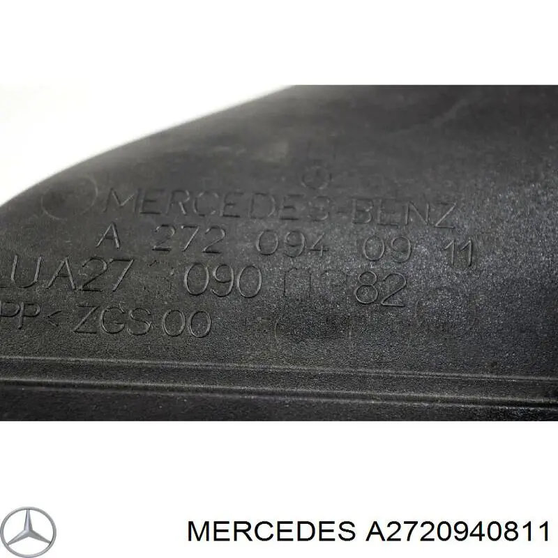 A2720940811 Mercedes 