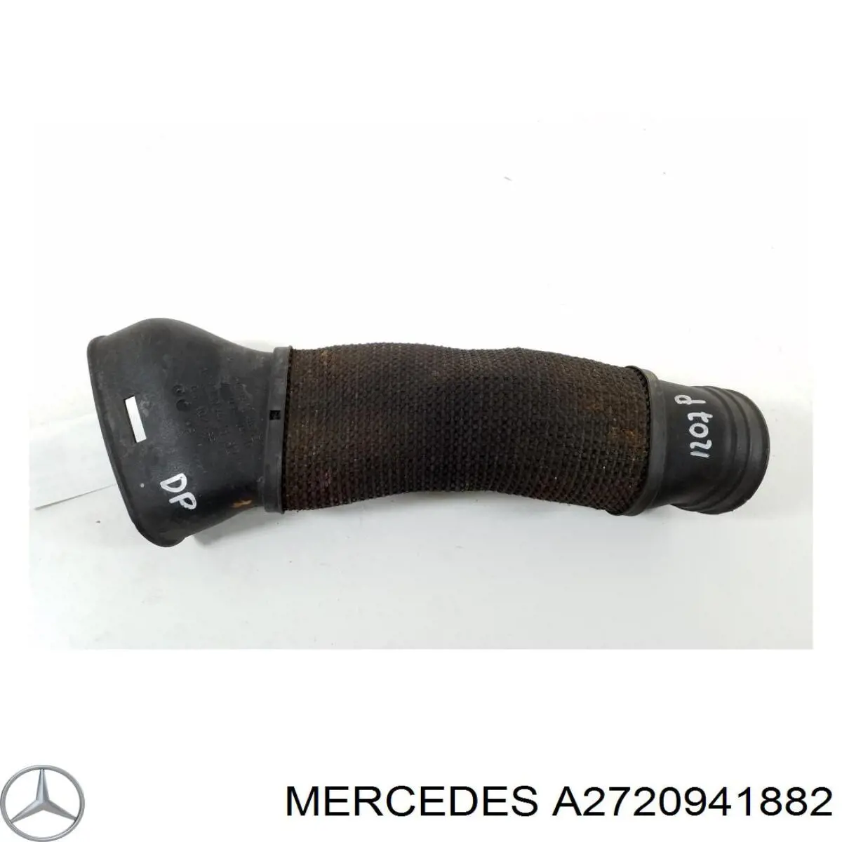 Купити A2720941882 Mercedes Повітрозабірник повітряного фільтра