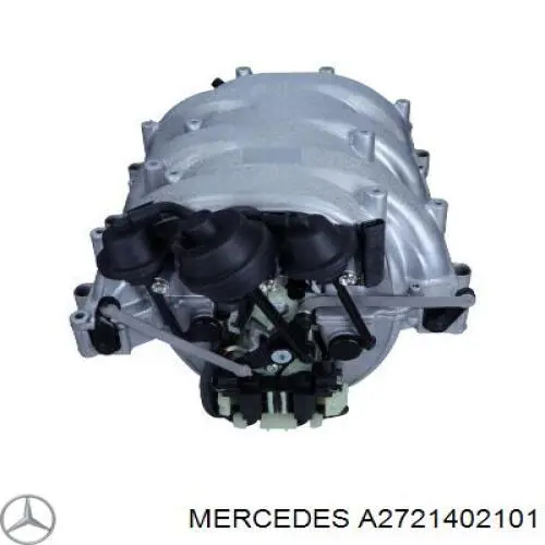 A2721402101 Mercedes колектор впускний