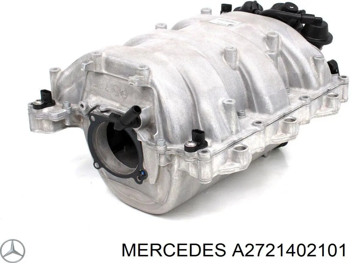 Купити A2721402101 Mercedes Впускний колектор