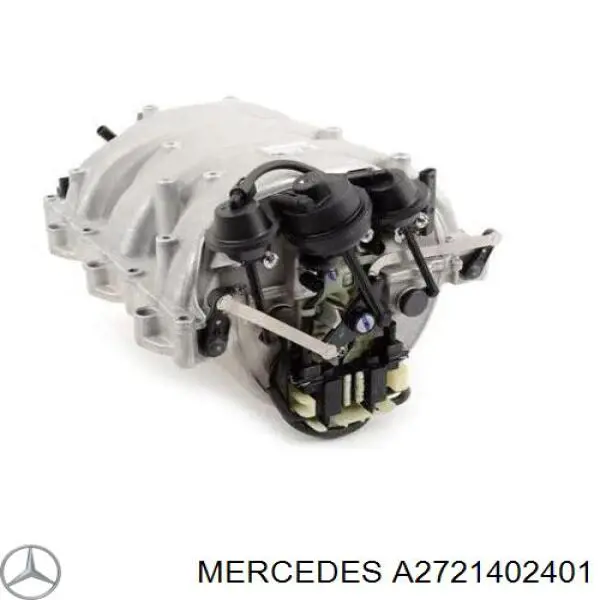 Колектор впускний Mercedes A2721402401 ціна, від 185.20 USD