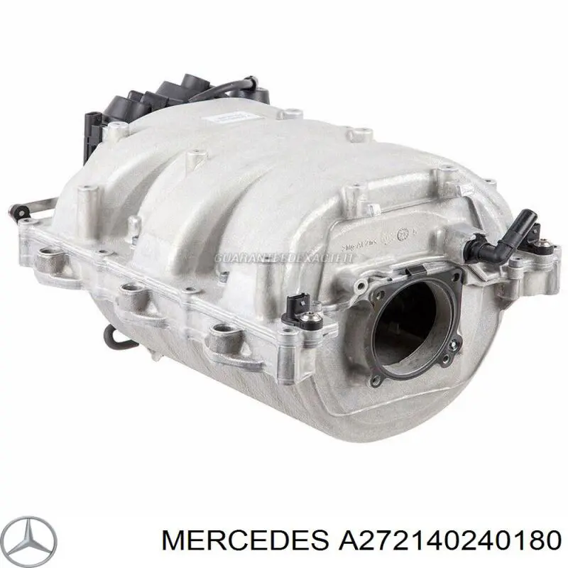 Колектор впускний A272140240180 Mercedes