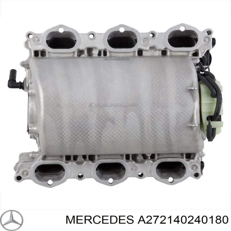Колектор впускний Mercedes A272140240180 ціна, від 228.05 USD