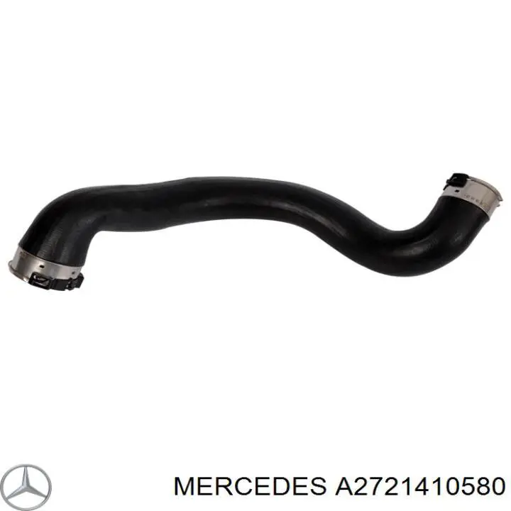 Купити A2721410580 Mercedes Прокладка впускного колектора, ліва