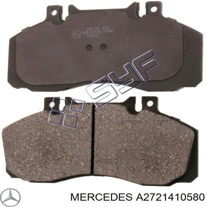 Прокладка впускного колектора, ліва Mercedes A2721410580 ціна, від 9.75 USD
