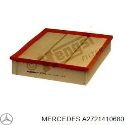 Прокладка впускного колектора, права Mercedes A2721410680 ціна, від 5.52 USD