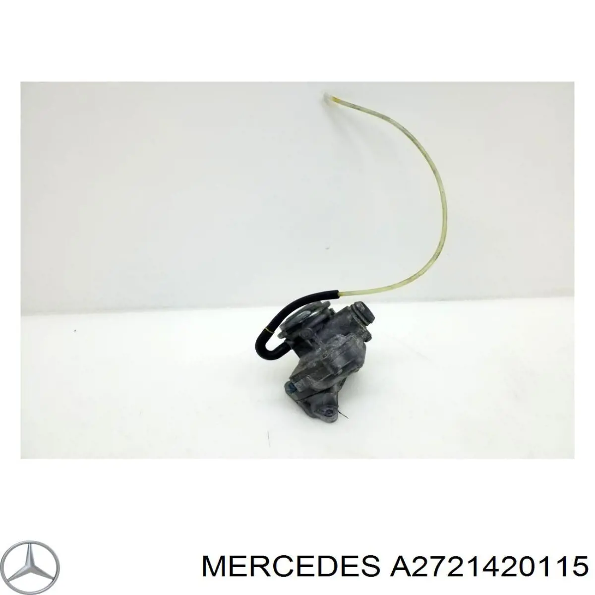 A2721420115 Mercedes 