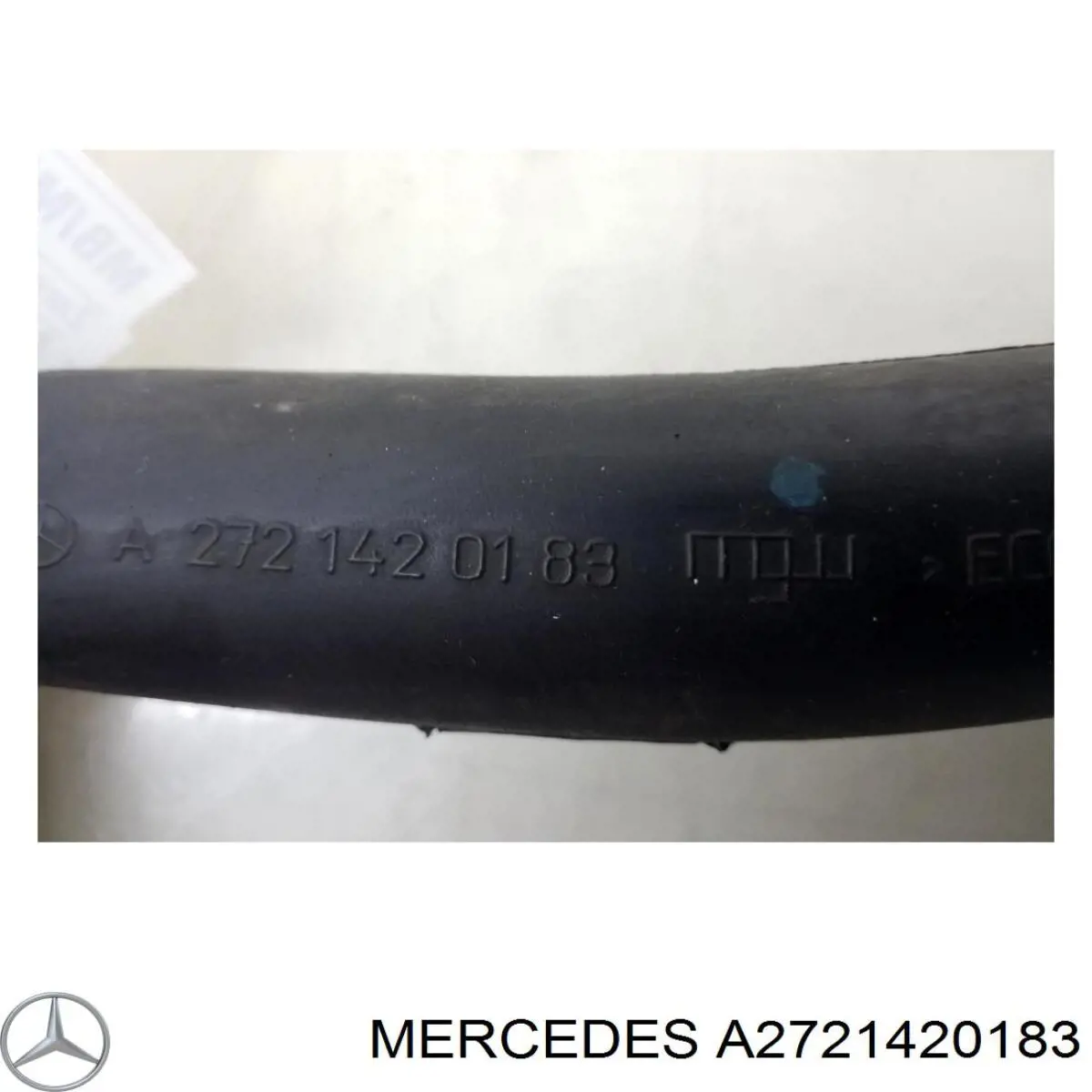  Mercedes A2721420183 ціна, від 10.96 USD