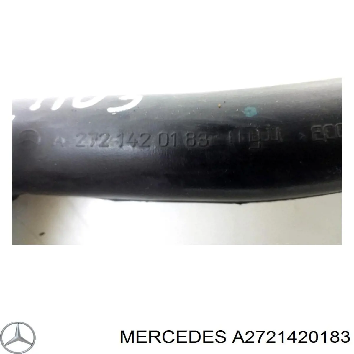 Купити A2721420183 Mercedes 