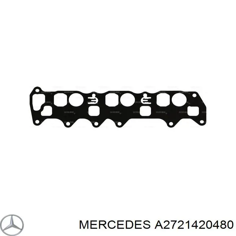 Купити A2721420480 Mercedes Прокладка EGR-клапана рециркуляції