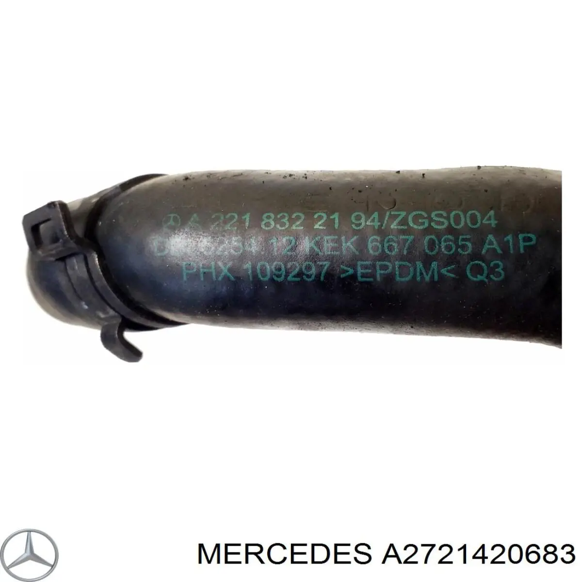  Mercedes A2721420683 ціна, від 8.47 USD