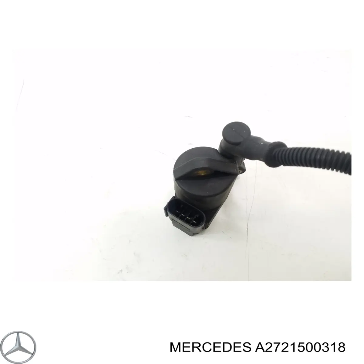 Дроти запалювання Mercedes A272150031864 ціна, від  USD