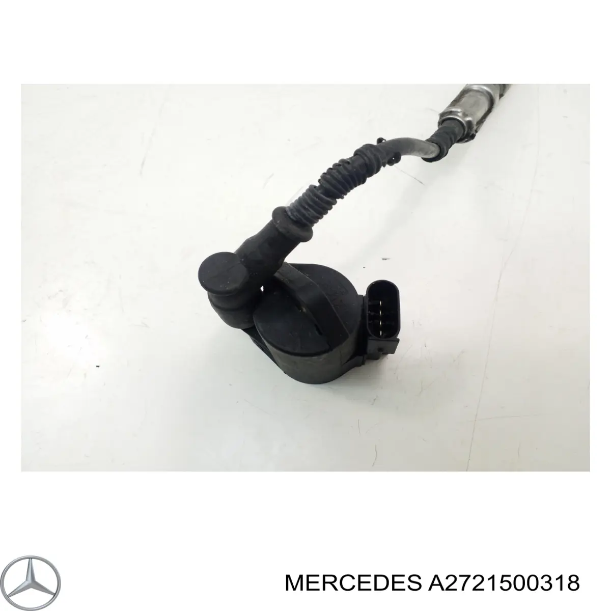 Купити A2721500318 Mercedes Провід високовольтні, комплект