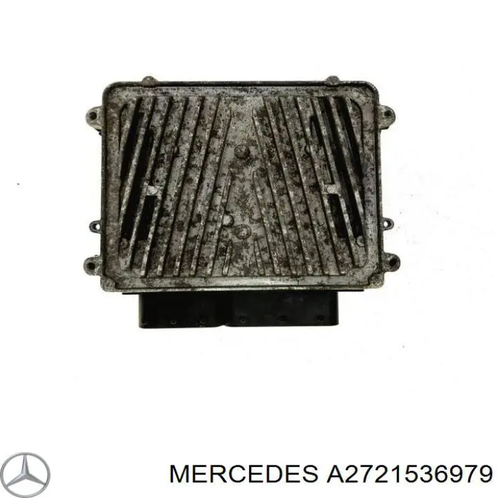 Блок двигуна Mercedes A2721535291