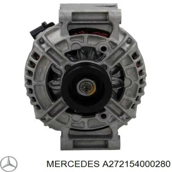 Купити A272154000280 Mercedes Генератор