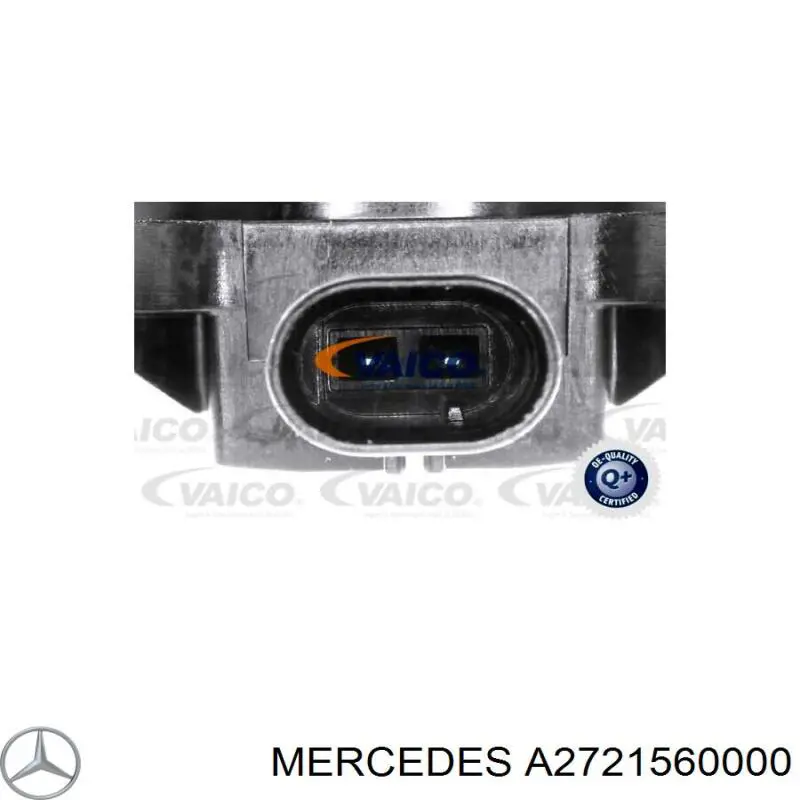 Регулятор фаз газорозподілу Mercedes A2721560000 ціна, від 76.60 USD
