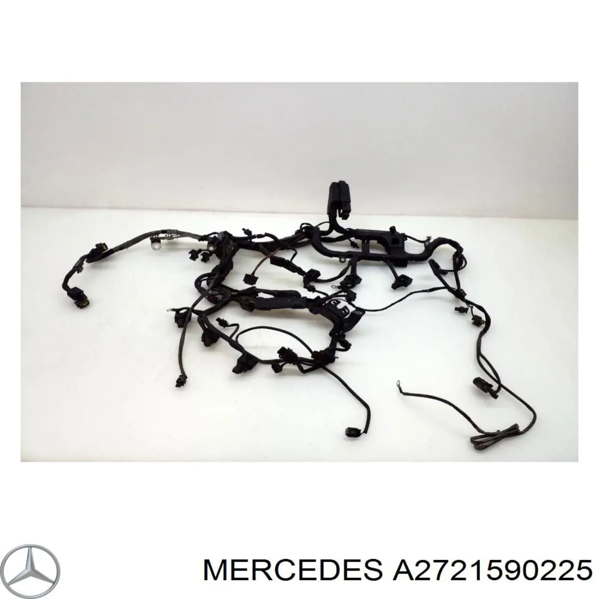  Mercedes A2721590225 ціна, від 63.35 USD