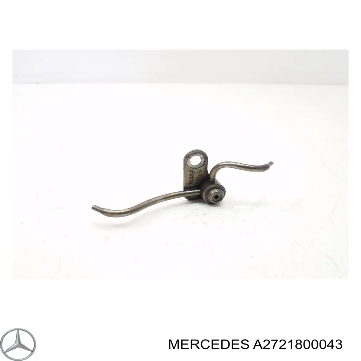 Форсунка масляна Mercedes A2721800043 ціна, від 30.43 USD