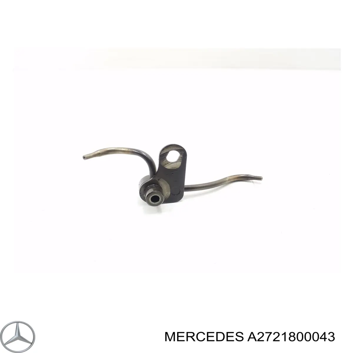 Купити A2721800043 Mercedes Форсунка масляна