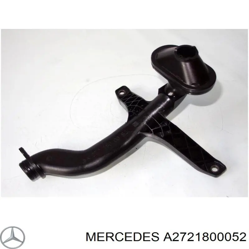  Mercedes A2721800052 ціна, від 76.80 USD