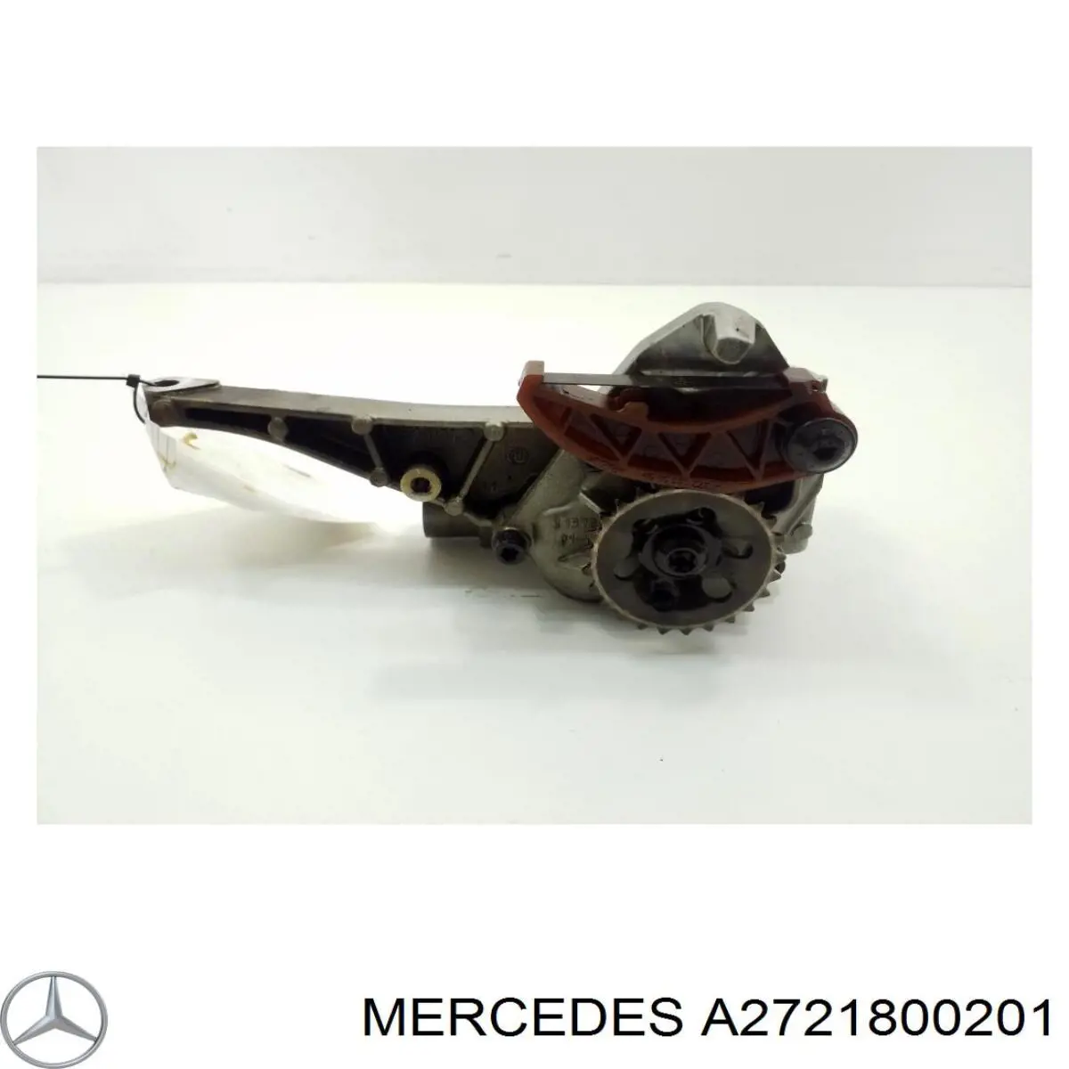 A2721800201 Mercedes 