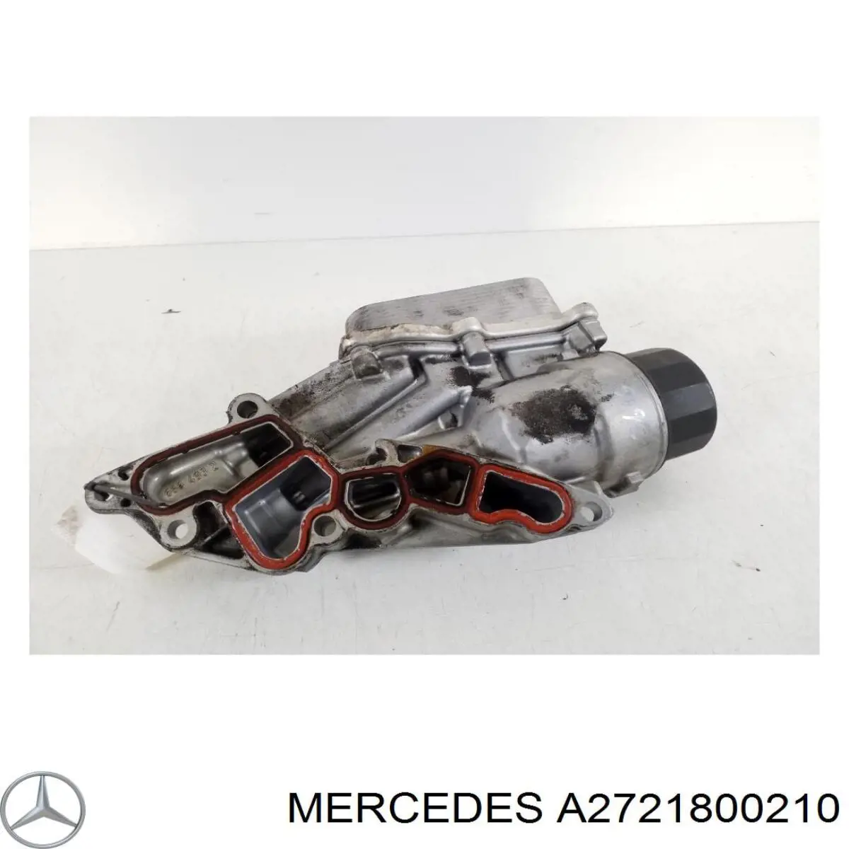 A2721800210 Mercedes 