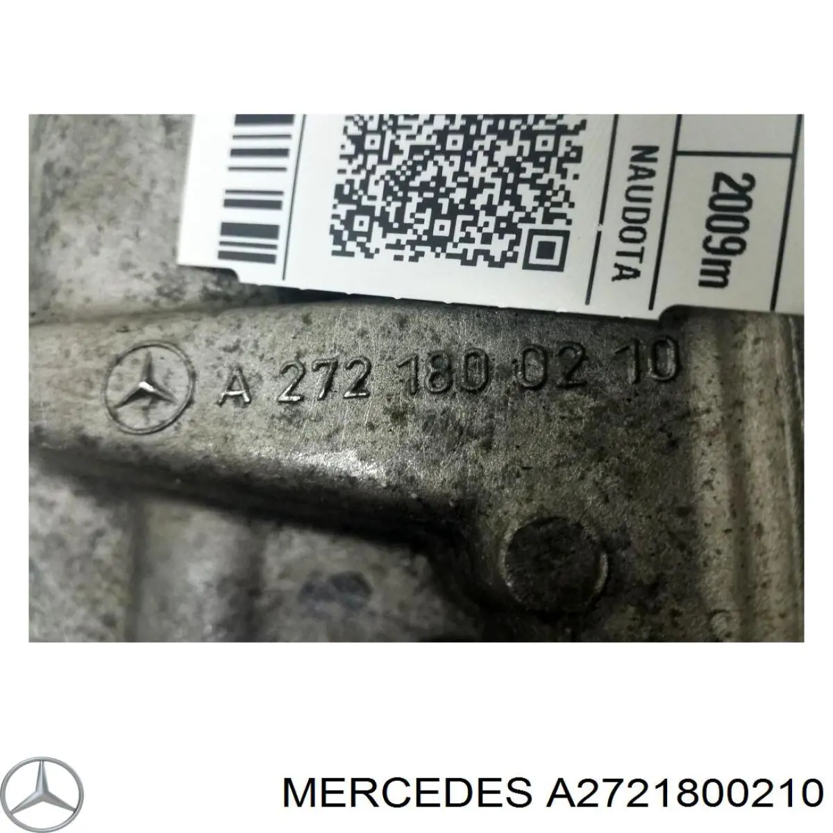 Купити A2721800210 Mercedes 
